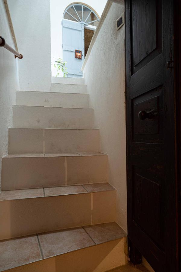 B&B Palazzo La Traja Gagliano del Capo Exterior photo
