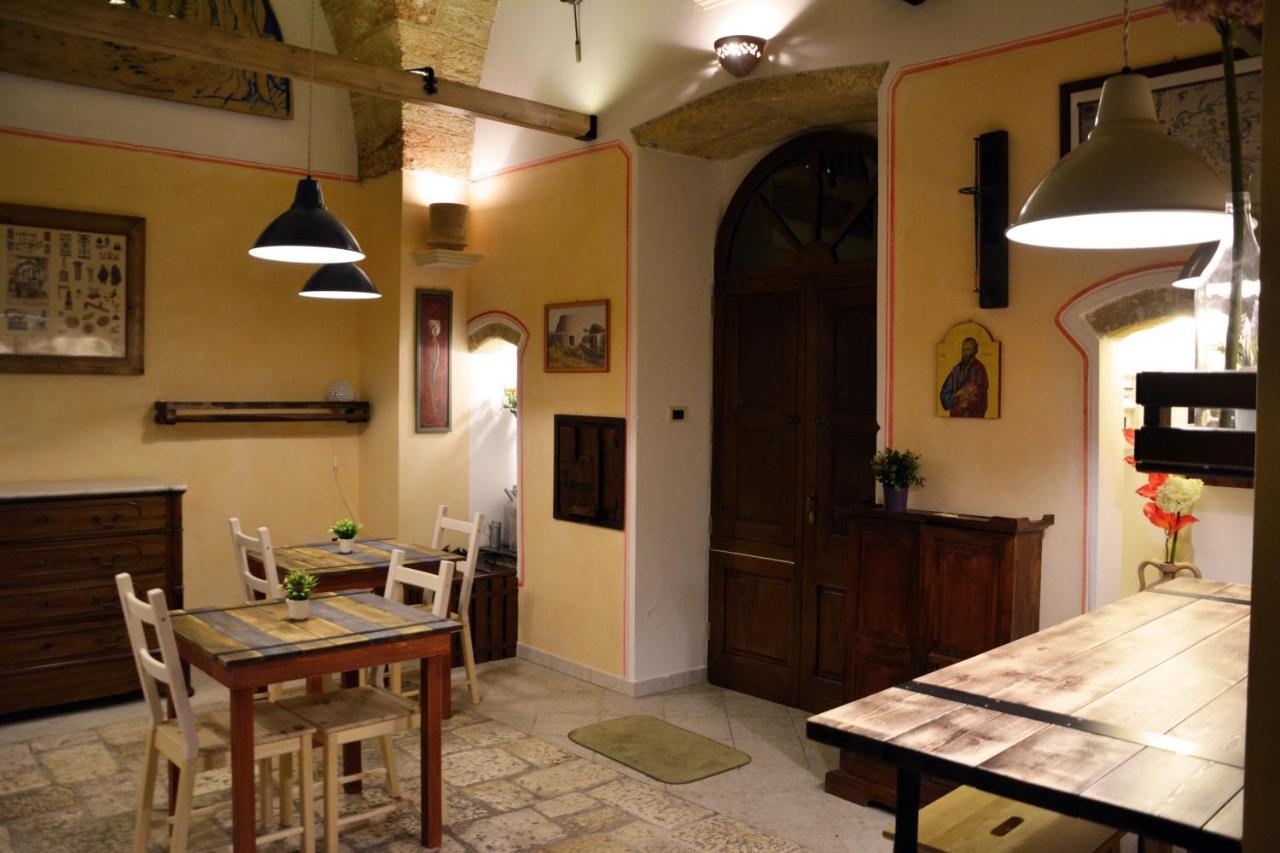 B&B Palazzo La Traja Gagliano del Capo Exterior photo